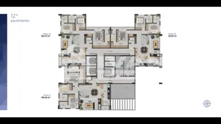 Apartamento com 3 Quartos à venda, 120m² no Jardim Colina, Uberlândia - Foto 35