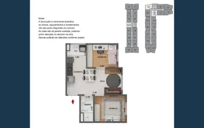 Apartamento com 2 Quartos à venda, 34m² no Vila Diva, São Paulo - Foto 5