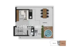 Apartamento com 2 Quartos à venda, 66m² no Santo Antônio, Belo Horizonte - Foto 6