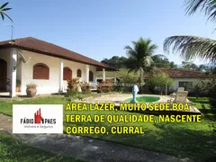 Fazenda / Sítio / Chácara com 3 Quartos à venda, 750200m² no Maraporã, Cachoeiras de Macacu - Foto 1