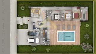 Casa com 3 Quartos à venda, 200m² no Ingleses do Rio Vermelho, Florianópolis - Foto 7