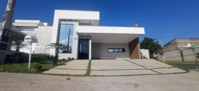 Casa de Condomínio com 3 Quartos à venda, 300m² no JARDIM BRESCIA, Indaiatuba - Foto 1