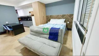 Apartamento com 1 Quarto para alugar, 38m² no Consolação, São Paulo - Foto 3