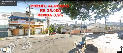 Prédio Inteiro à venda, 1200m² no Freguesia do Ó, São Paulo - Foto 1