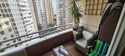 Apartamento com 3 Quartos à venda, 110m² no Moema, São Paulo - Foto 15