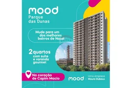 Apartamento com 2 Quartos à venda, 58m² no Capim Macio, Natal - Foto 6