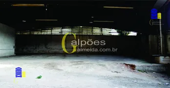 Galpão / Depósito / Armazém para venda ou aluguel, 890m² no Vila Pereira Cerca, São Paulo - Foto 12