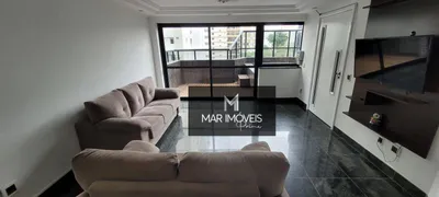 Apartamento com 4 Quartos para venda ou aluguel, 240m² no Pitangueiras, Guarujá - Foto 5