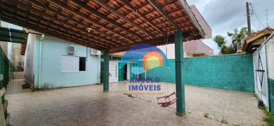 Casa com 3 Quartos para alugar, 130m² no Balneario Josedy , Peruíbe - Foto 2