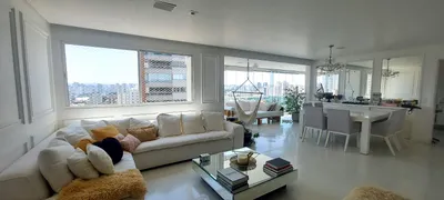 Apartamento com 3 Quartos para alugar, 199m² no Brooklin, São Paulo - Foto 6