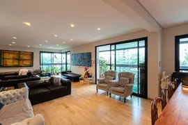 Apartamento com 4 Quartos para alugar, 243m² no Campo Belo, São Paulo - Foto 6