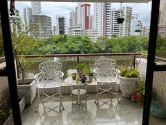 Apartamento com 4 Quartos para venda ou aluguel, 238m² no Graças, Recife - Foto 2