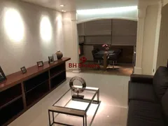 Apartamento com 4 Quartos para alugar, 289m² no Lourdes, Belo Horizonte - Foto 4