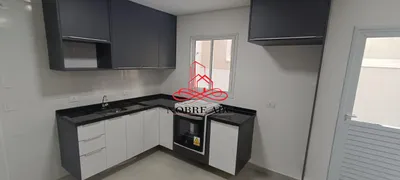 Apartamento com 2 Quartos para alugar, 42m² no Vila Pires, Santo André - Foto 3