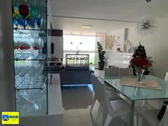 Apartamento com 4 Quartos para alugar, 135m² no Jardim Camburi, Vitória - Foto 1