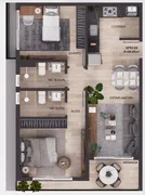 Apartamento com 2 Quartos à venda, 58m² no Intermares, Cabedelo - Foto 15