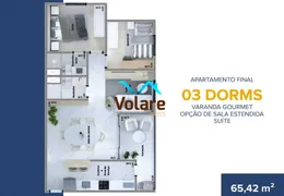 Apartamento com 2 Quartos à venda, 53m² no Vila Três Irmãos, Carapicuíba - Foto 13