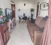 Apartamento com 2 Quartos à venda, 68m² no Mirim, Praia Grande - Foto 2