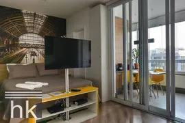 Studio com 1 Quarto para alugar, 33m² no Bela Vista, São Paulo - Foto 6