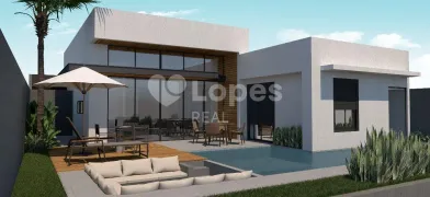 Casa de Condomínio com 4 Quartos à venda, 192m² no Loteamento Mont Blanc Residence, Campinas - Foto 1