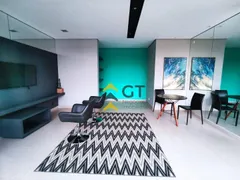 Apartamento com 3 Quartos para alugar, 74m² no Gleba Palhano, Londrina - Foto 41