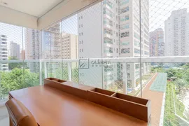 Apartamento com 4 Quartos para alugar, 335m² no Moema, São Paulo - Foto 41