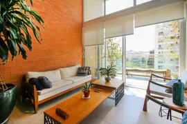Apartamento com 3 Quartos para alugar, 178m² no Panamby, São Paulo - Foto 2