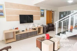 Casa de Condomínio com 3 Quartos à venda, 207m² no Jardim Carvalho, Ponta Grossa - Foto 6