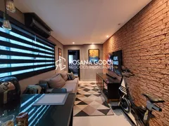 Cobertura com 1 Quarto à venda, 90m² no Vila Valparaiso, Santo André - Foto 3