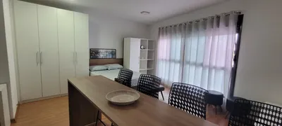Apartamento com 1 Quarto para alugar, 31m² no Água Verde, Curitiba - Foto 15