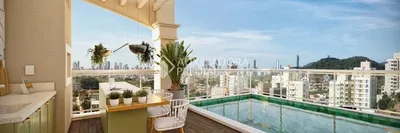 Apartamento com 2 Quartos à venda, 59m² no São Francisco de Assis, Camboriú - Foto 12