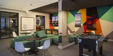Apartamento com 1 Quarto para alugar, 45m² no Gleba Palhano, Londrina - Foto 18
