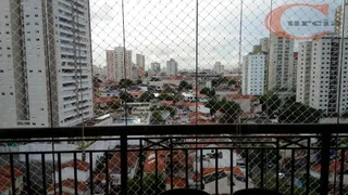Apartamento com 3 Quartos para alugar, 115m² no Saúde, São Paulo - Foto 2