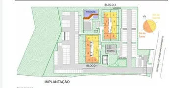 Apartamento com 2 Quartos à venda, 47m² no Núcleo Residencial Doutor Luiz de Mattos Pimenta, Itatiba - Foto 10