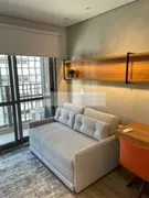 Apartamento com 1 Quarto para venda ou aluguel, 24m² no Campo Belo, São Paulo - Foto 9