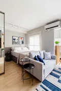 Apartamento com 1 Quarto para alugar, 28m² no Pinheiros, São Paulo - Foto 7