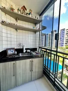 Apartamento com 1 Quarto para alugar, 87m² no Calhau, São Luís - Foto 11
