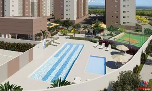 Apartamento com 2 Quartos à venda, 44m² no Porto Canoa, Serra - Foto 13