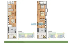 Apartamento com 1 Quarto à venda, 46m² no Alto, Teresópolis - Foto 31