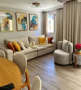 Apartamento com 2 Quartos à venda, 93m² no Água Verde, Curitiba - Foto 1