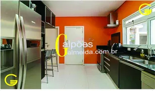 Casa de Condomínio com 5 Quartos para venda ou aluguel, 799m² no Alphaville, Santana de Parnaíba - Foto 11
