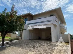 Casa de Condomínio com 5 Quartos à venda, 339m² no Colonia Dona Luiza, Ponta Grossa - Foto 2
