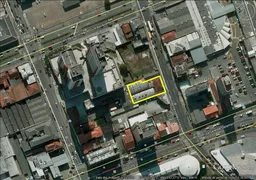Terreno / Lote / Condomínio à venda, 840m² no Centro, Curitiba - Foto 3