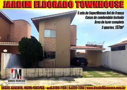 Casa com 3 Quartos à venda, 137m² no Jardim Eldorado, São Luís - Foto 1