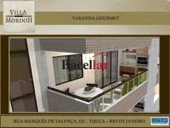 Apartamento com 2 Quartos à venda, 80m² no Tijuca, Rio de Janeiro - Foto 5