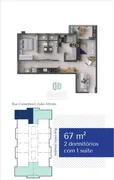 Apartamento com 2 Quartos à venda, 67m² no Macuco, Santos - Foto 5