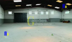 Galpão / Depósito / Armazém para alugar, 1102m² no Jardim Flórida, Barueri - Foto 9