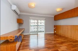 Apartamento com 4 Quartos para alugar, 235m² no Vila Nova Conceição, São Paulo - Foto 4