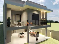 Casa de Condomínio com 3 Quartos à venda, 260m² no Jardim das Americas, Campo Largo - Foto 28