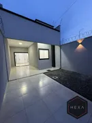 Casa com 3 Quartos à venda, 106m² no Residencial Rio Jordao, Goiânia - Foto 2